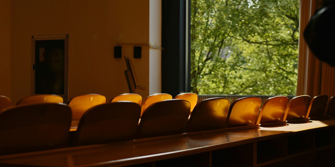 Jury chairs